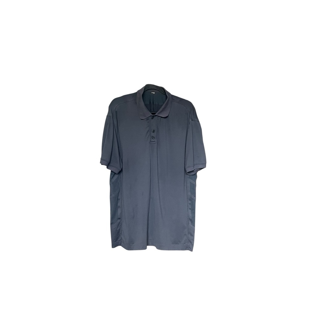 🚨𝐂𝐋𝐄𝐀𝐑𝐎𝐔𝐓 𝐒𝐀𝐋𝐄🚨 🖤 𝐋𝐔𝐋𝐔𝐋𝐄𝐌𝐎𝐍 Performance Polo — XL